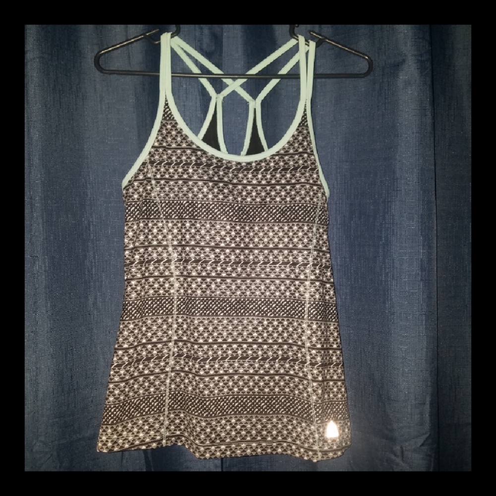 RBX workout top